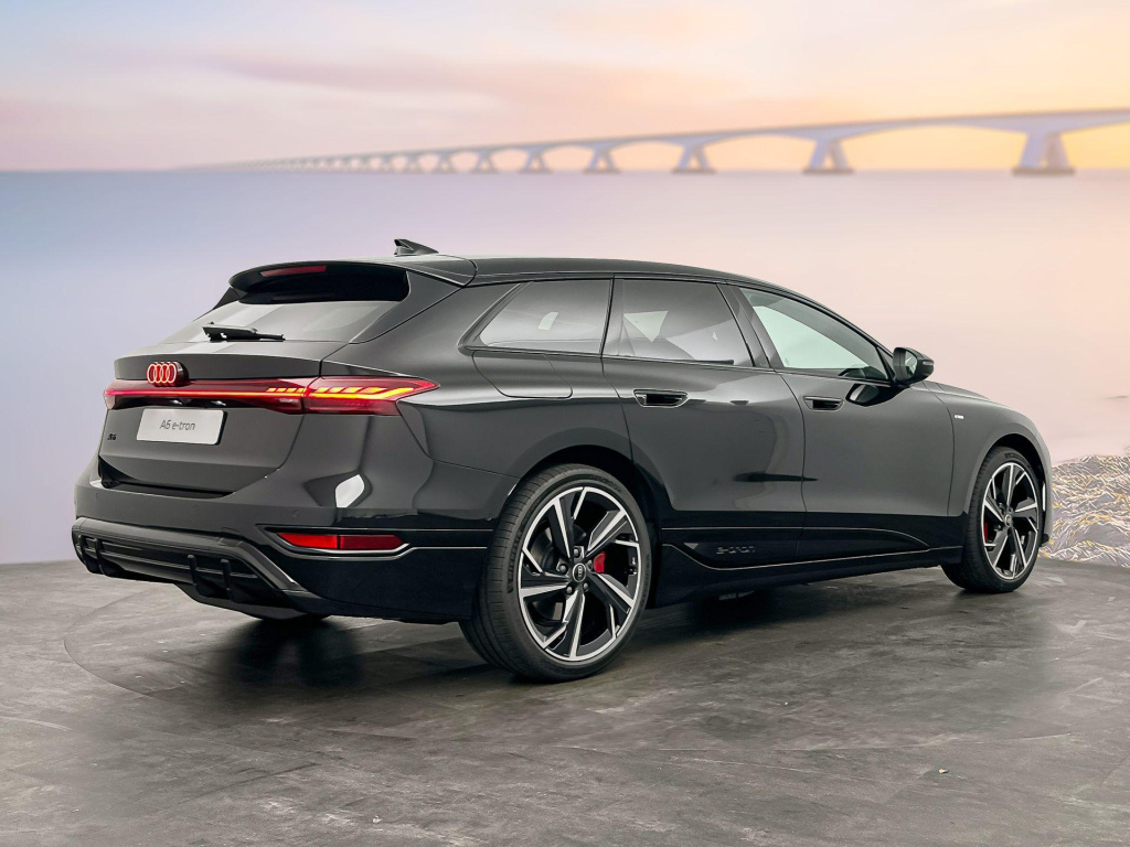 Audi A6 Avant E-tron