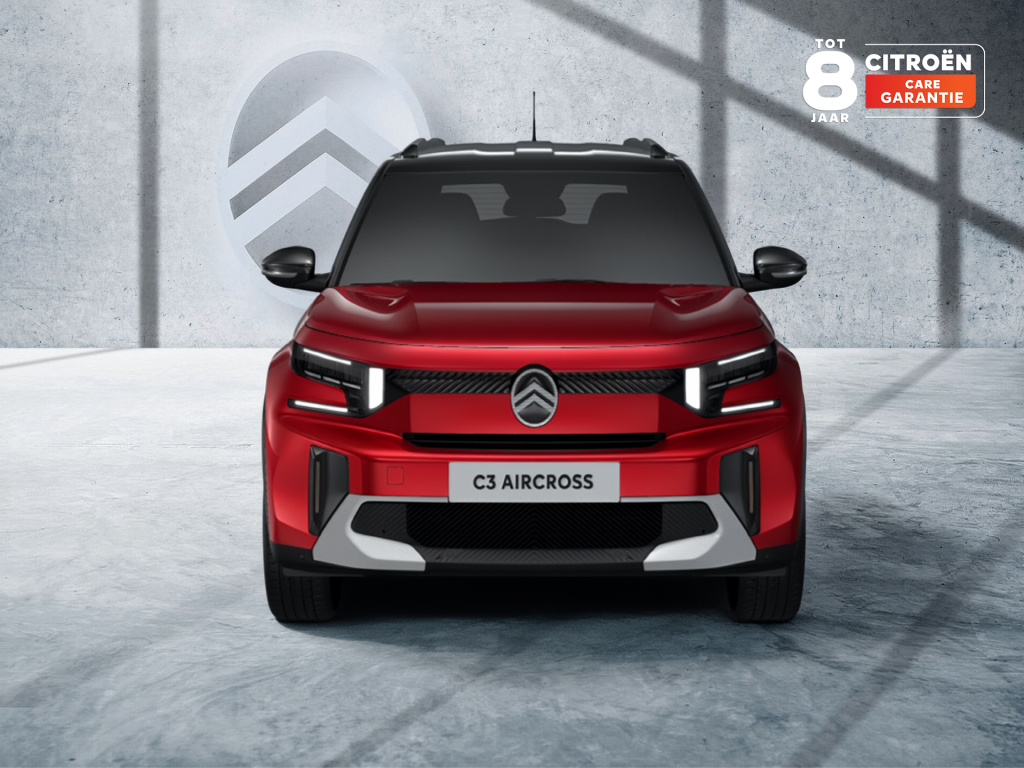 Citroen C3 Aircross