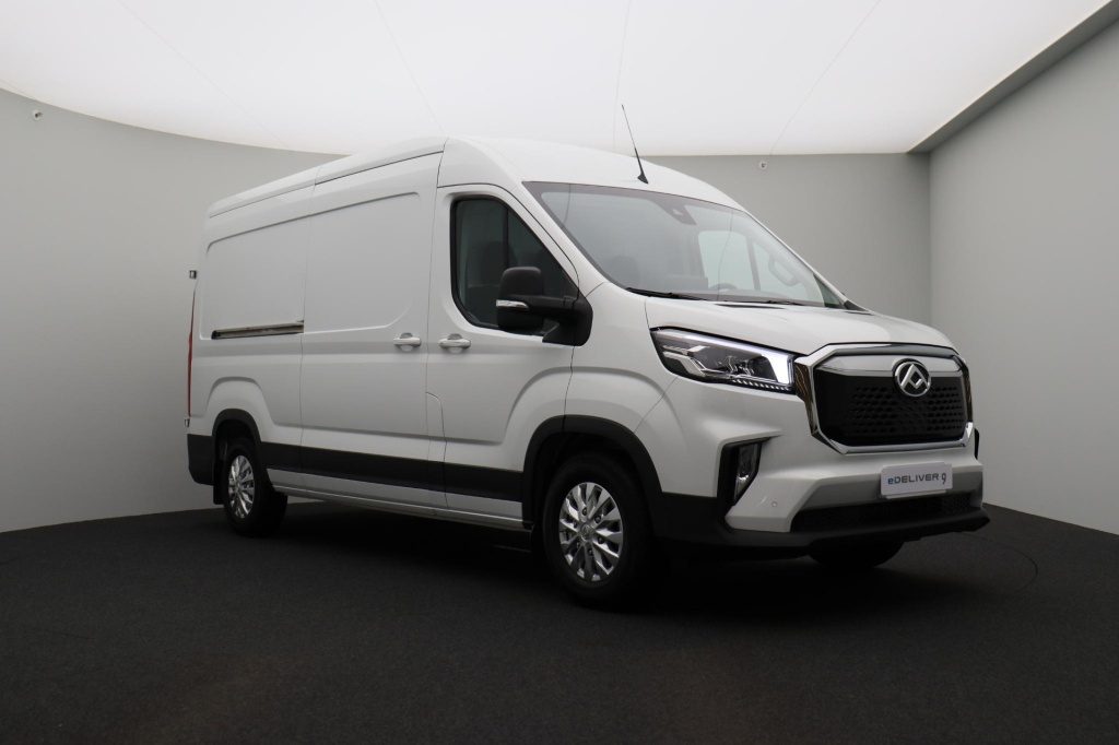 Maxus Edeliver9