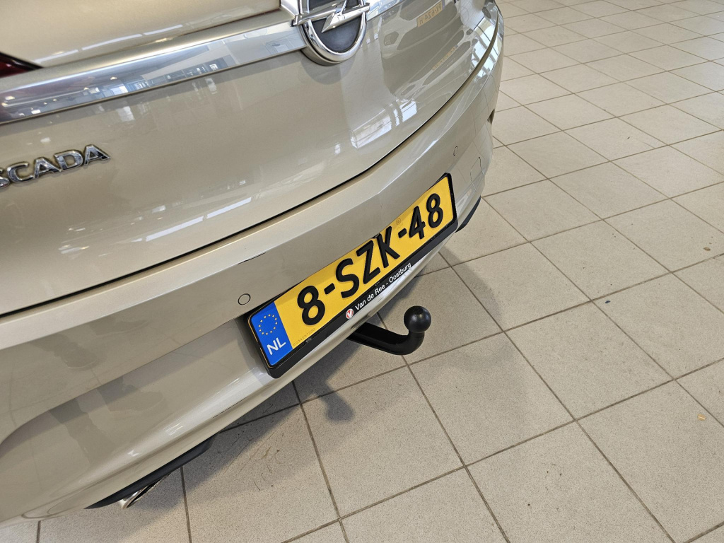 Opel Cascada