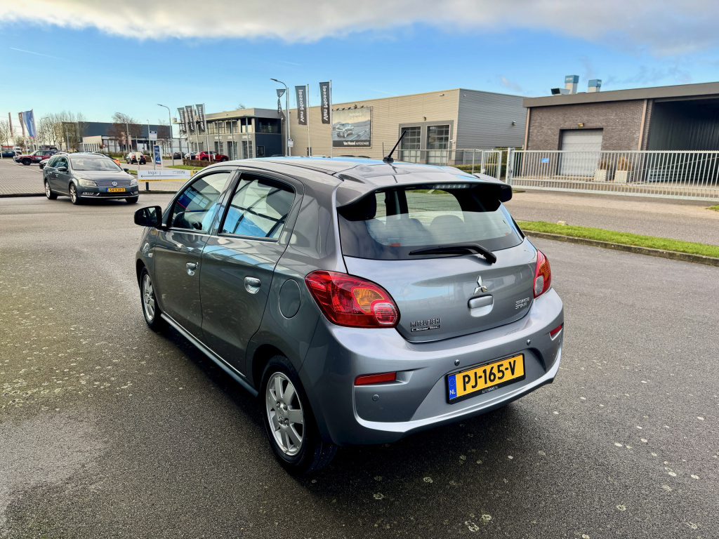 Mitsubishi Space Star