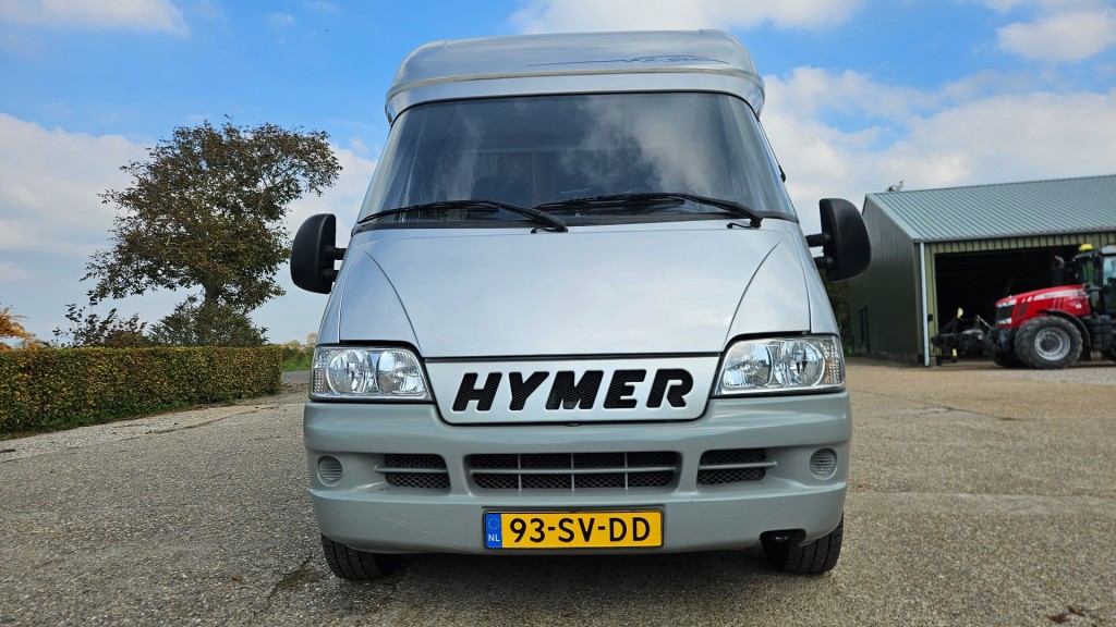 Hymer Onbekend