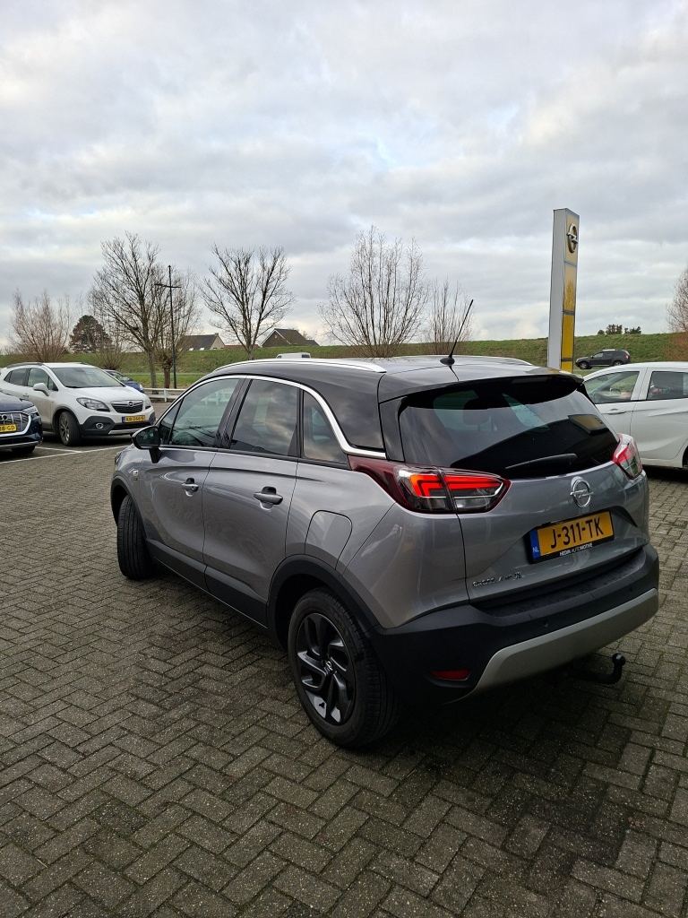 Opel Crossland X