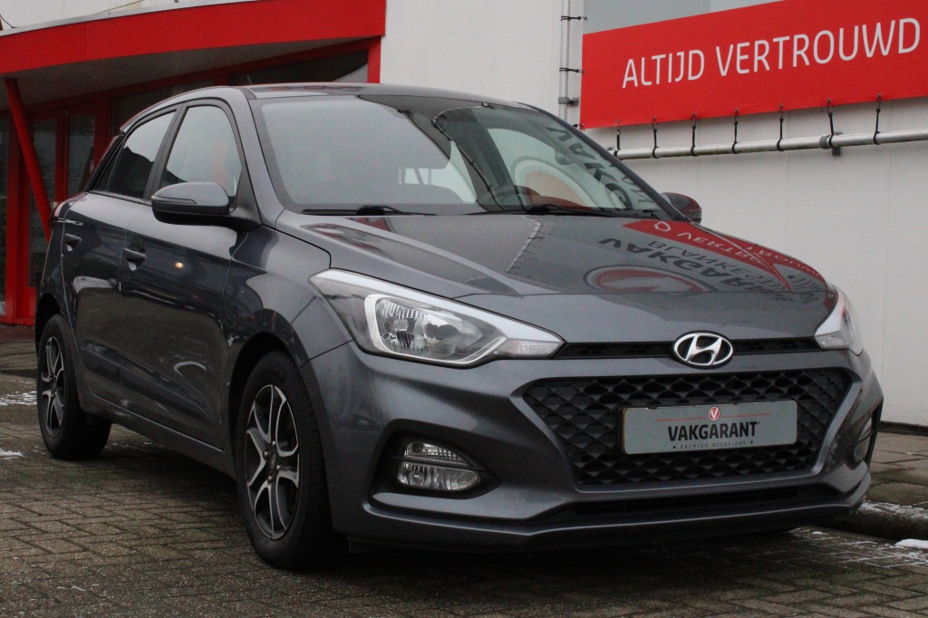 Hyundai I 20