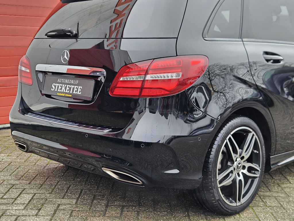 Mercedes-Benz B-Klasse