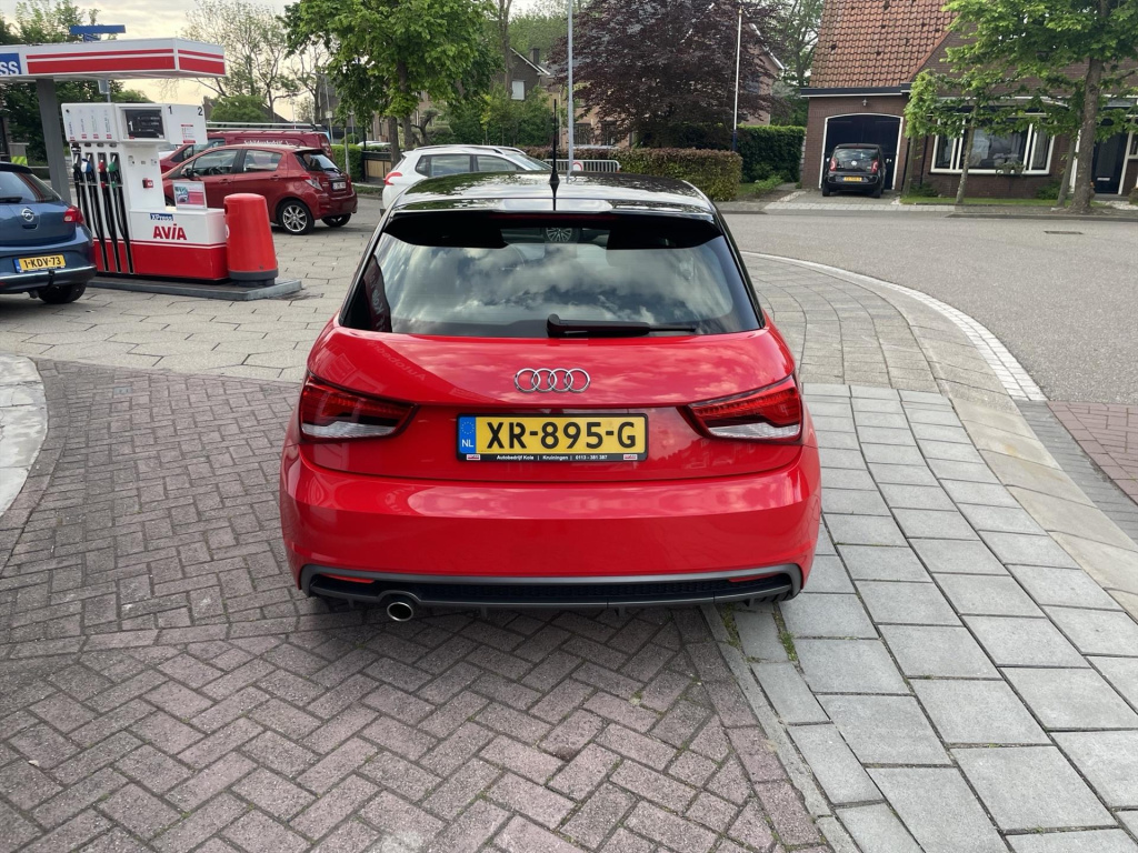 Audi A1 Sportback