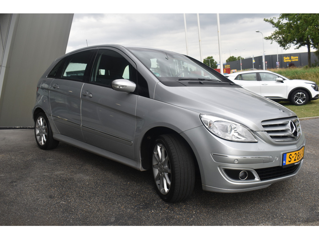 Mercedes-Benz B-Klasse