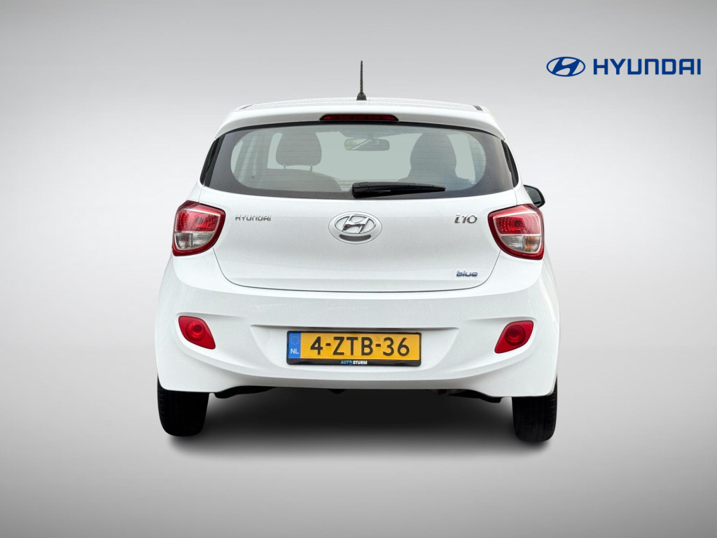 Hyundai I 10