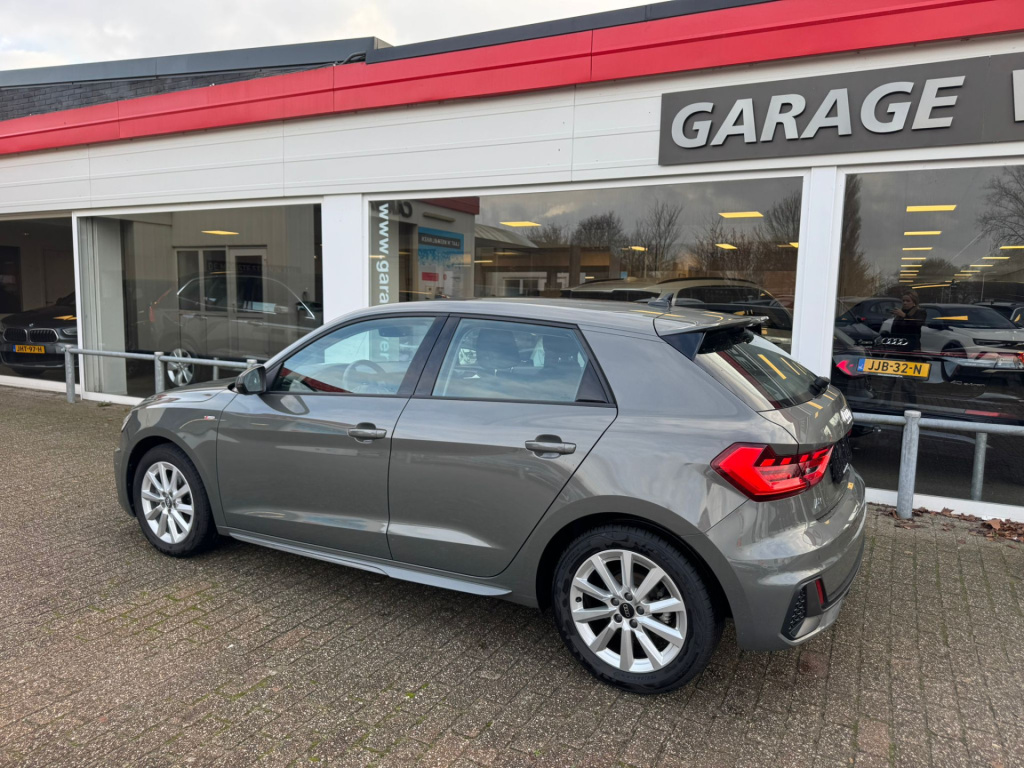 Audi A1 Sportback