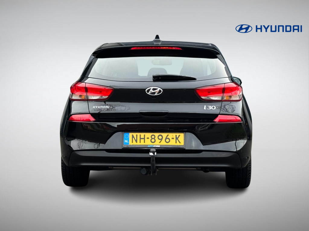 Hyundai I 30