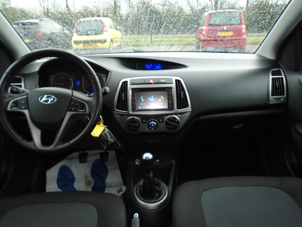 Hyundai I 20