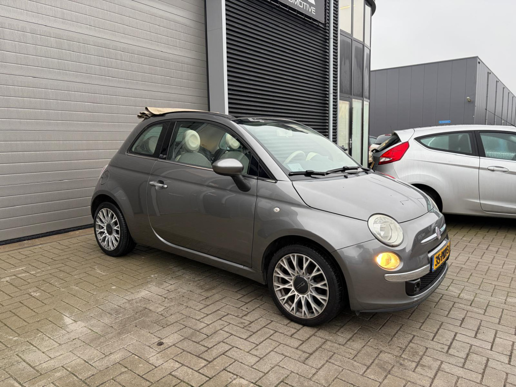 Fiat 500 C