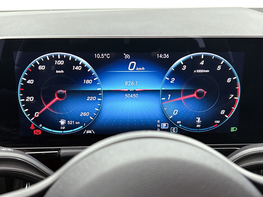 Mercedes-Benz B-Klasse