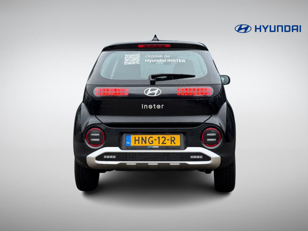 Hyundai Inster