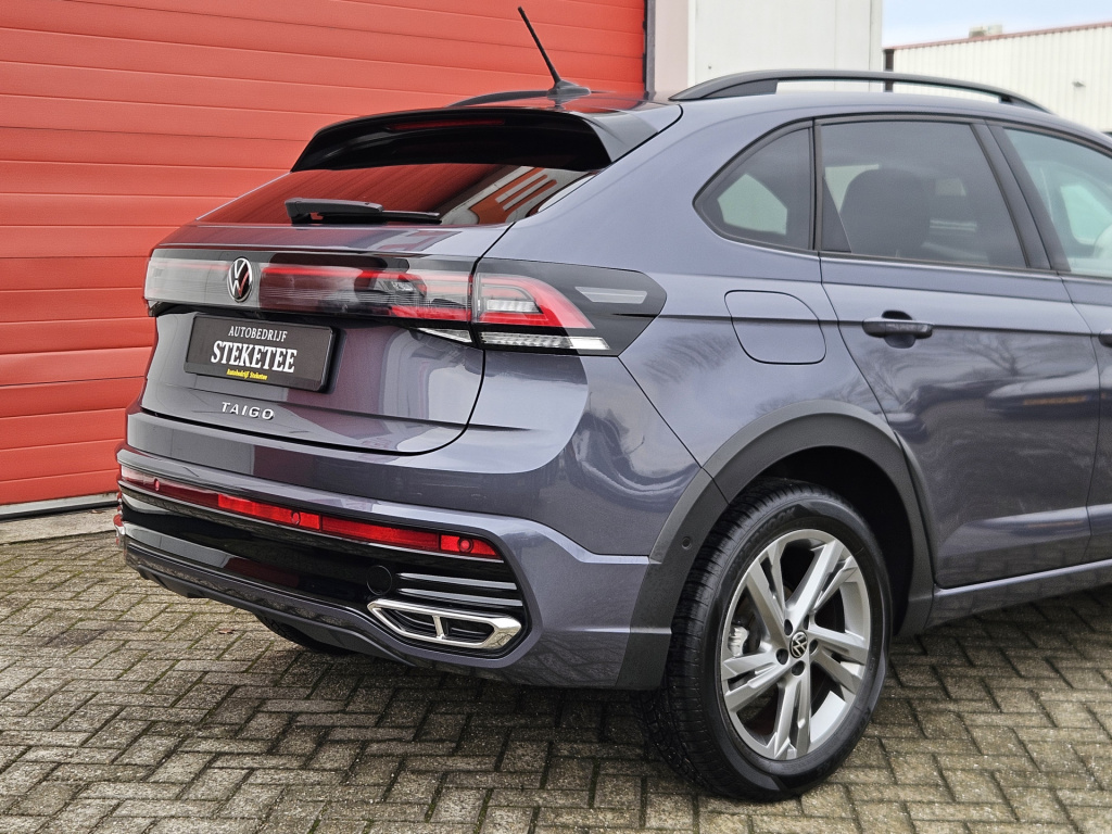 Volkswagen Taigo