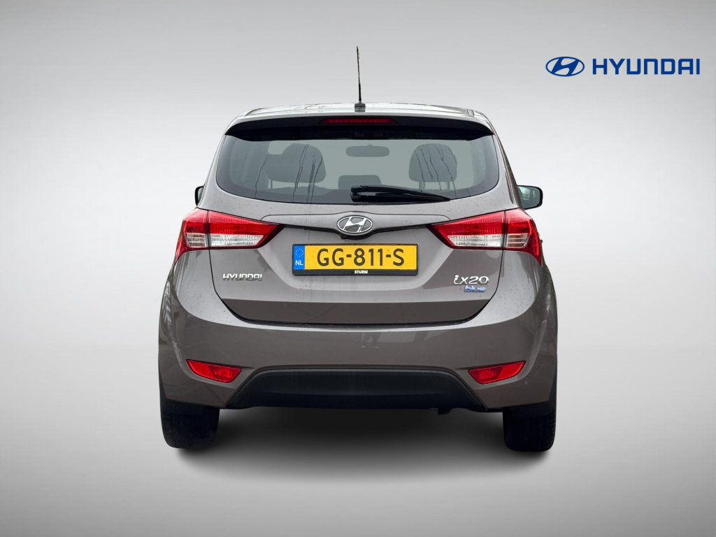 Hyundai Ix20