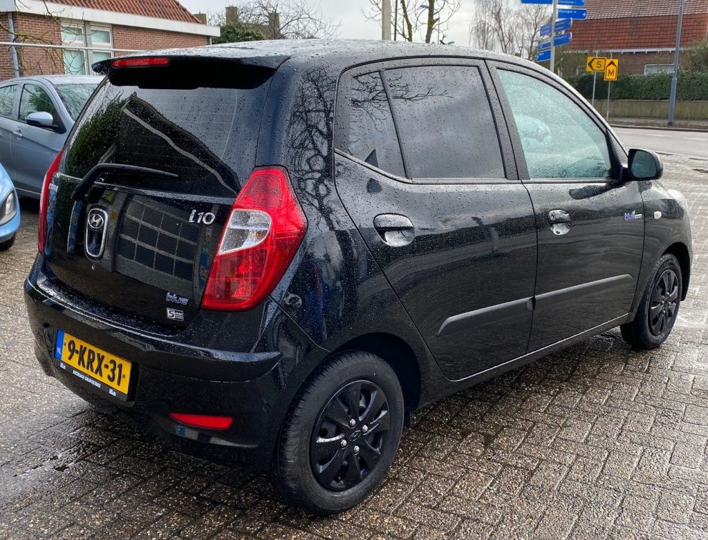 Hyundai I 10