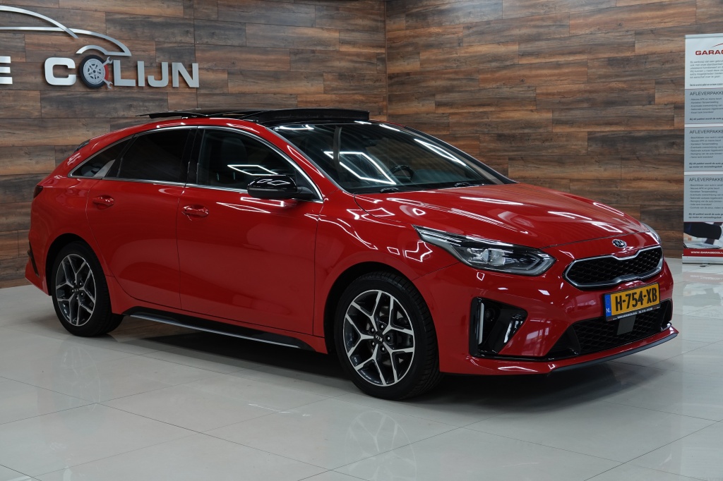 Kia Proceed
