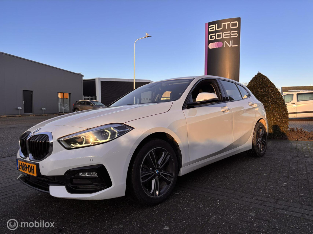 BMW 1 Serie