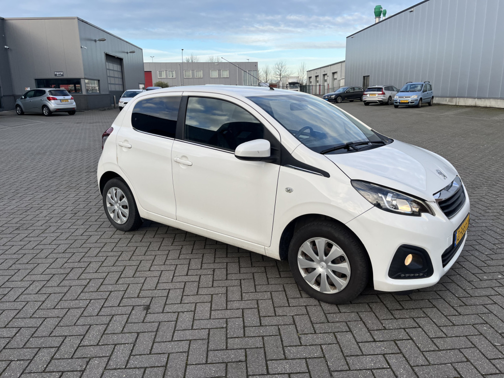 Peugeot 108