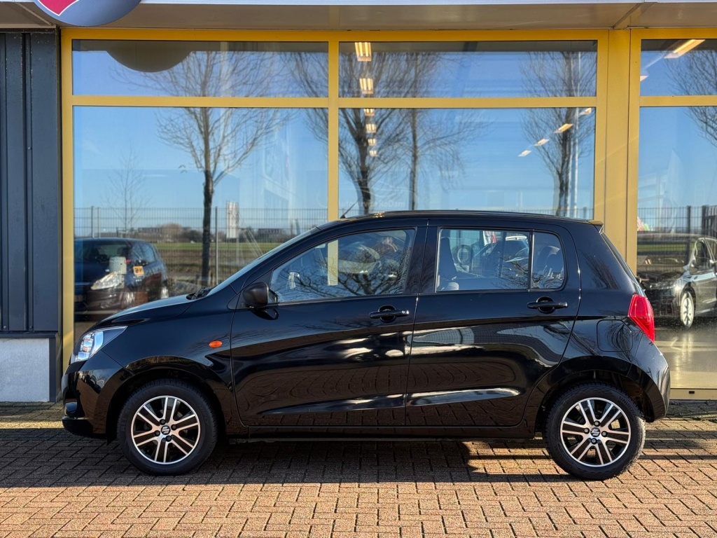 Suzuki Celerio