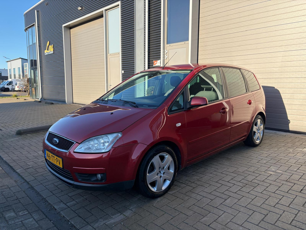 Ford C-max
