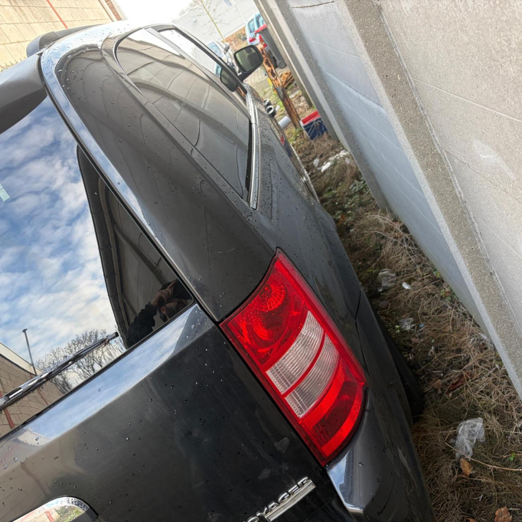 Chrysler Grand Voyager