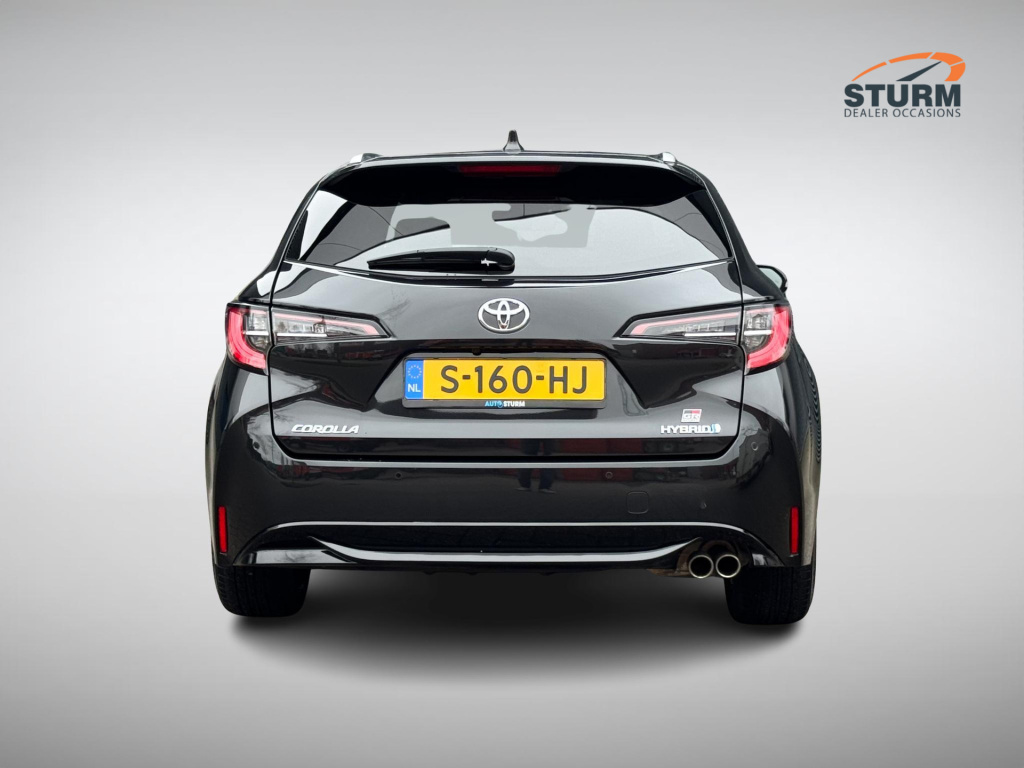 Toyota Corolla Touring Sports