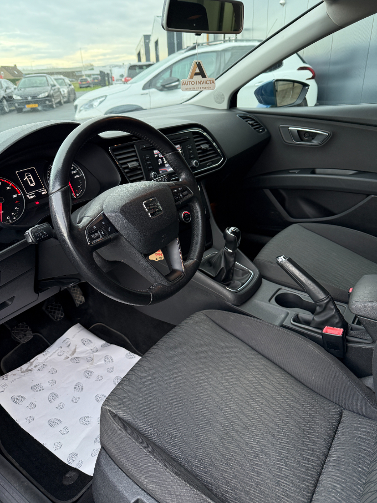 Seat Leon