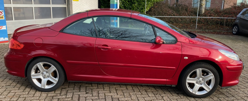 Peugeot 307