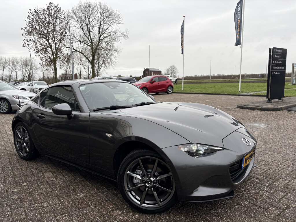 Mazda Mx-5