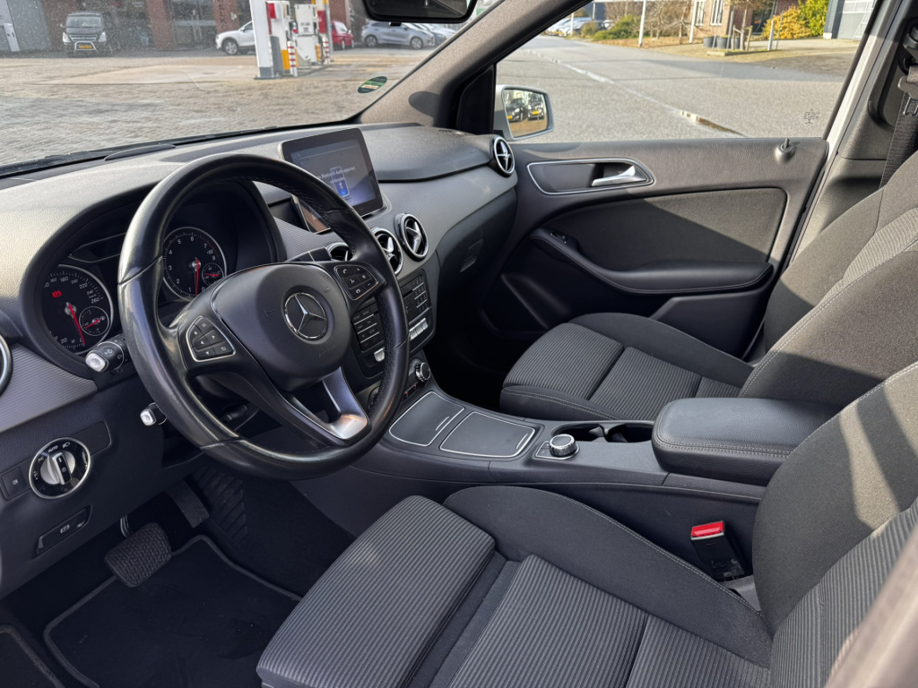 Mercedes-Benz B-Klasse