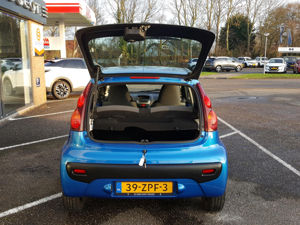 Peugeot 107