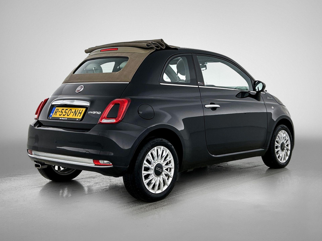 Fiat 500 C