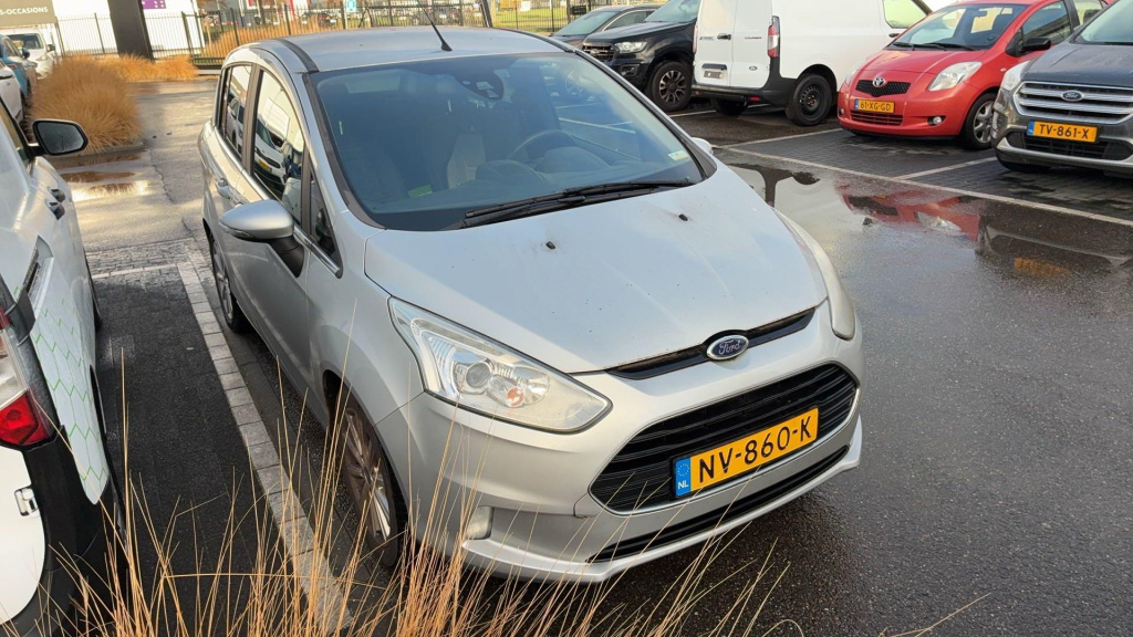 Ford B-max