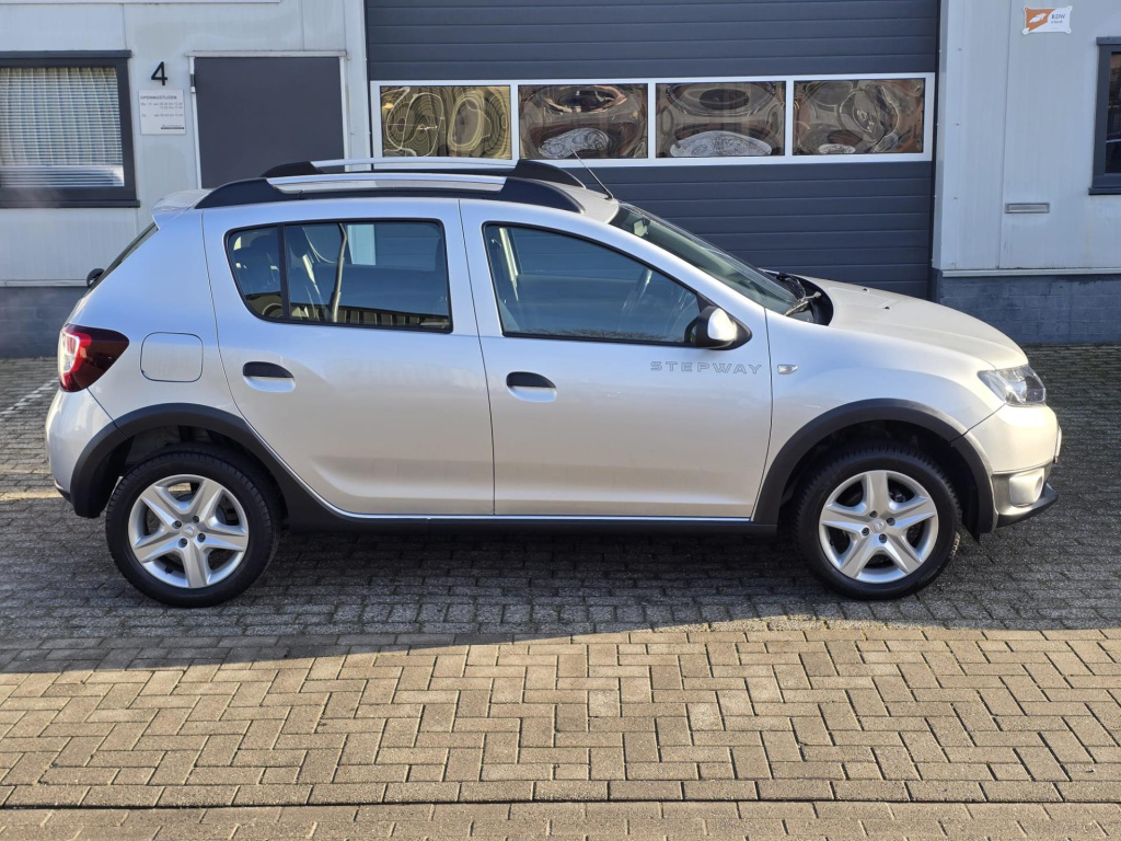 Dacia Sandero Stepway