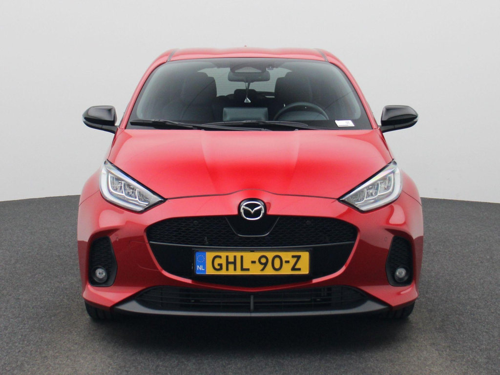 Mazda 2 Hybrid