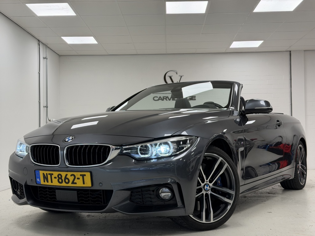 BMW 4 Serie