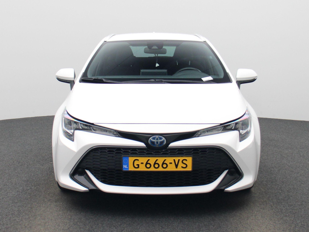 Toyota Corolla Touring Sports