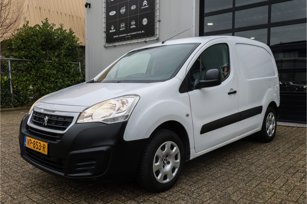 Peugeot Partner