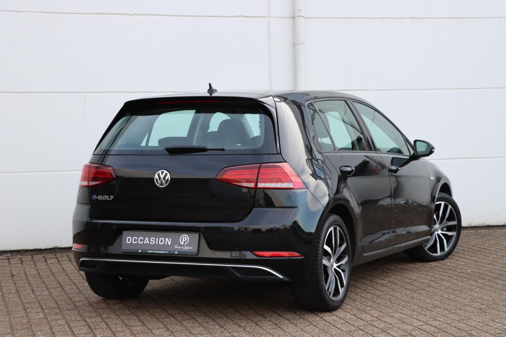 Volkswagen E-golf