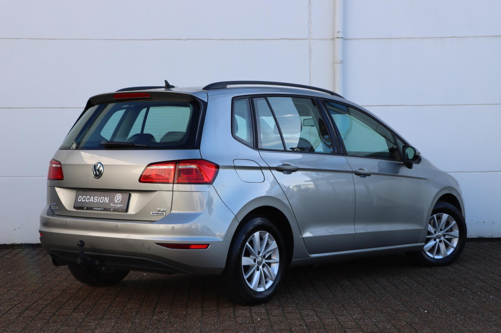 Volkswagen Golf Sportsvan