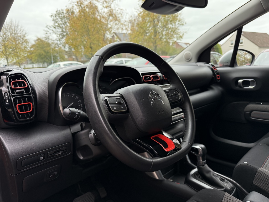 Citroen C3 Aircross