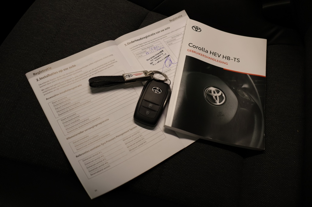 Toyota Corolla Touring Sports