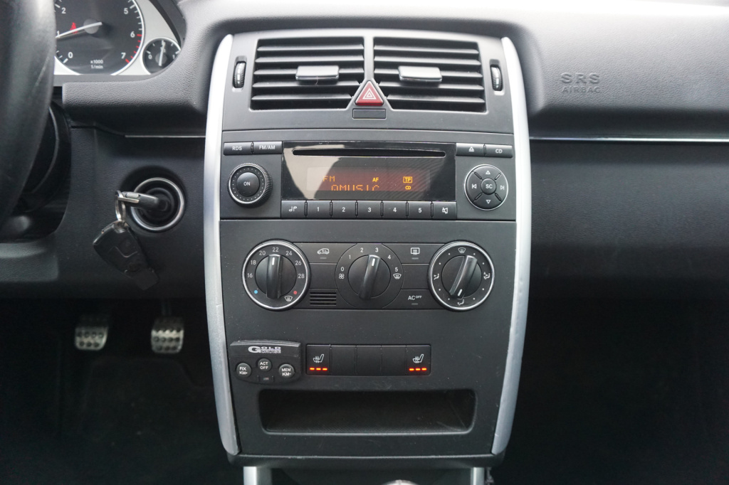 Mercedes-Benz B-Klasse