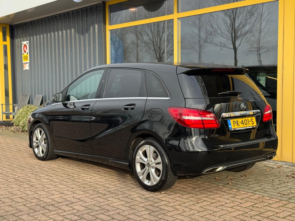 Mercedes-Benz B-Klasse