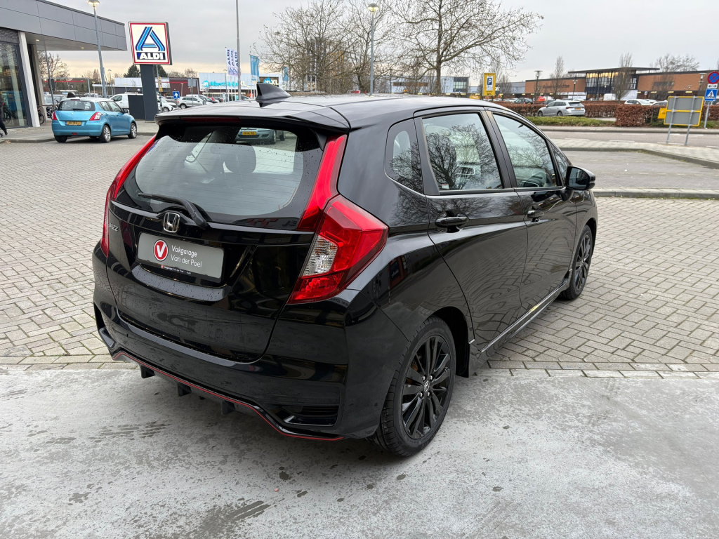 Honda Jazz