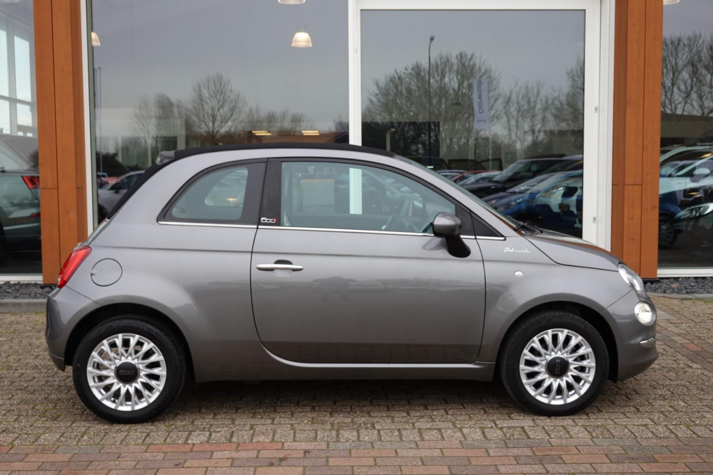 Fiat 500 C