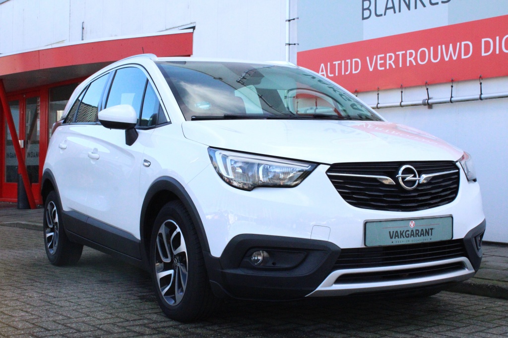 Opel Crossland X