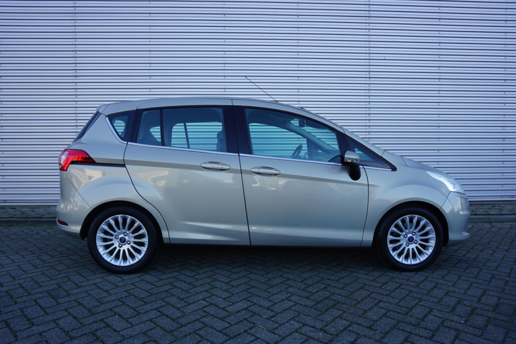 Ford B-max